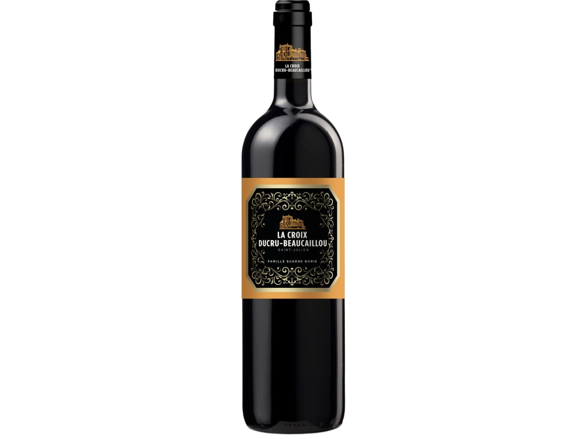 Chateau Ducru-Beaucaillou La Croix 2022 | Wine.com