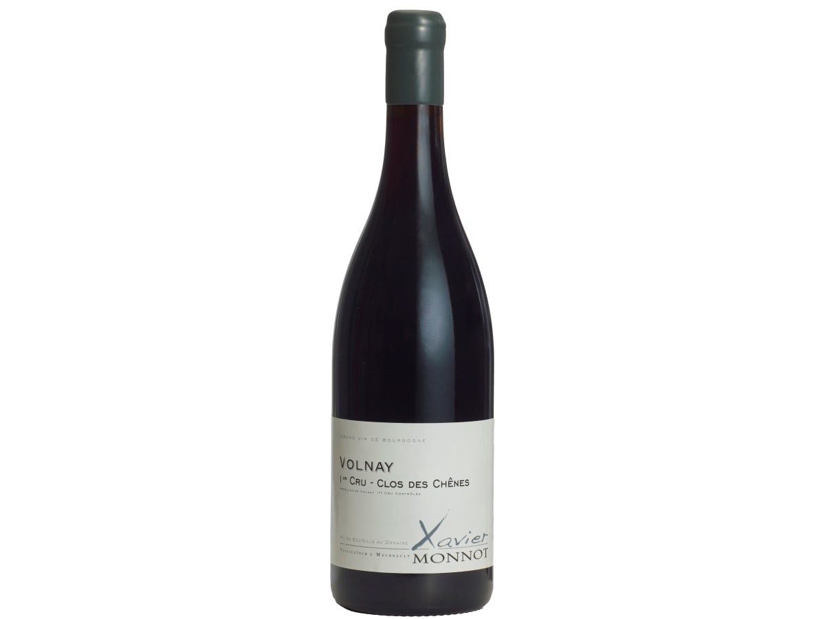 Xavier Monnot Volnay Clos des Chenes Premier Cru 2023 | Wine.com