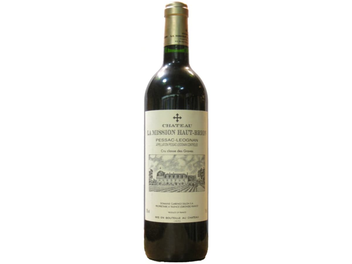 Chateau La Mission Haut-Brion 1998 | Wine.com