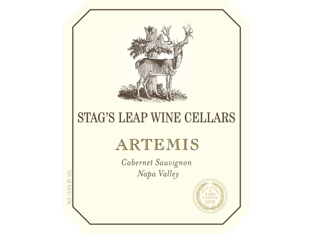 Stag's Leap Wine Cellars Artemis Cabernet Sauvignon 2018 | Wine.com