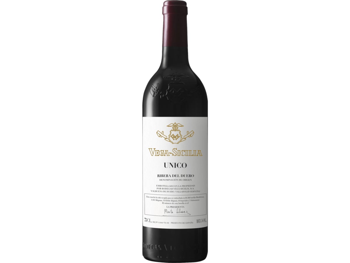 Tempos Vega Sicilia Unico Tinto 2012 | Wine.com