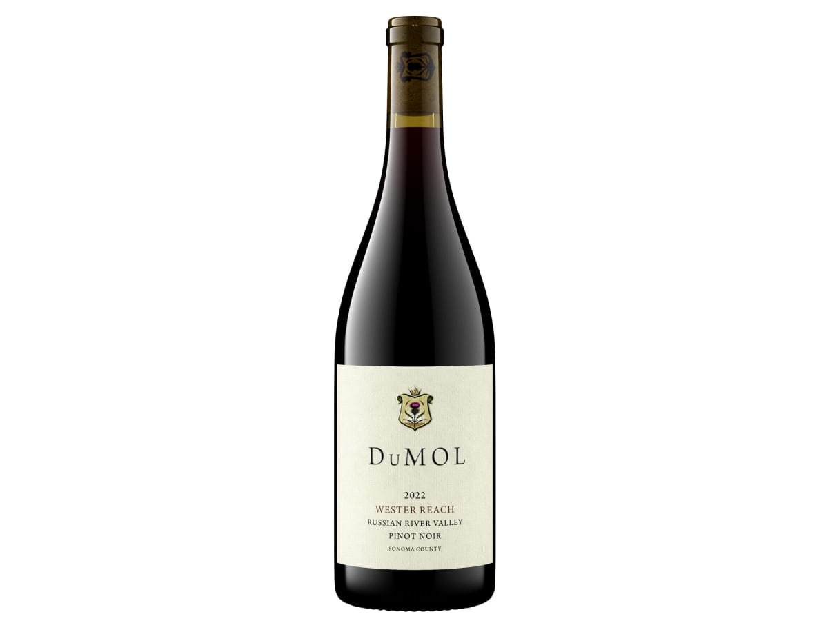 DuMOL Wester Reach Pinot Noir 2022 | Wine.com