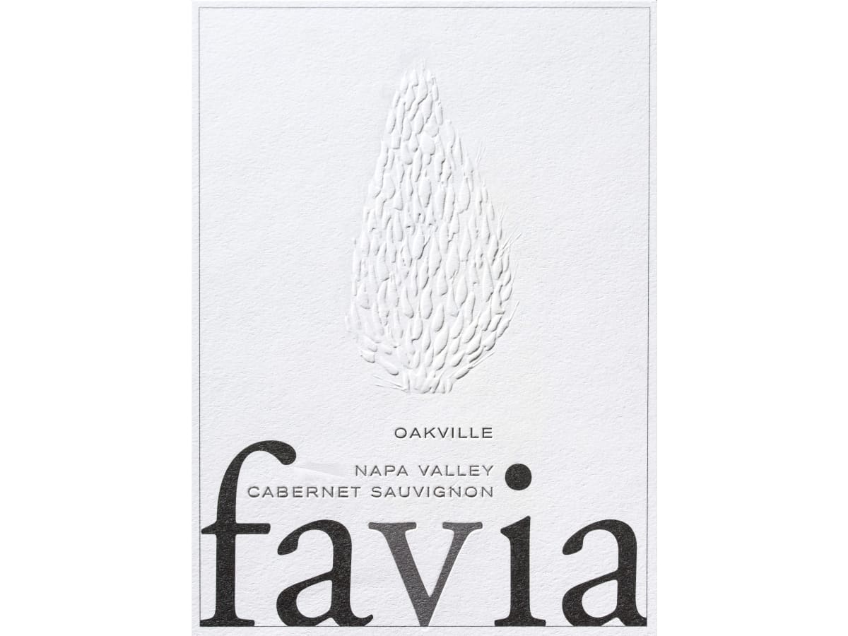 Favia Oakville Cabernet Sauvignon 2019 | Wine.com