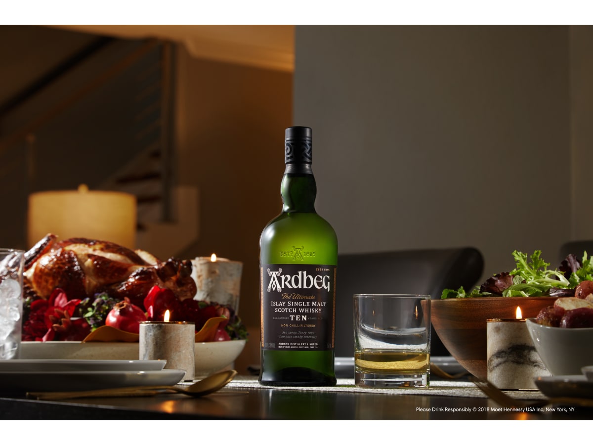 Ardbeg 10 Year Old Islay Single Malt Scotch Whisky | Wine.com