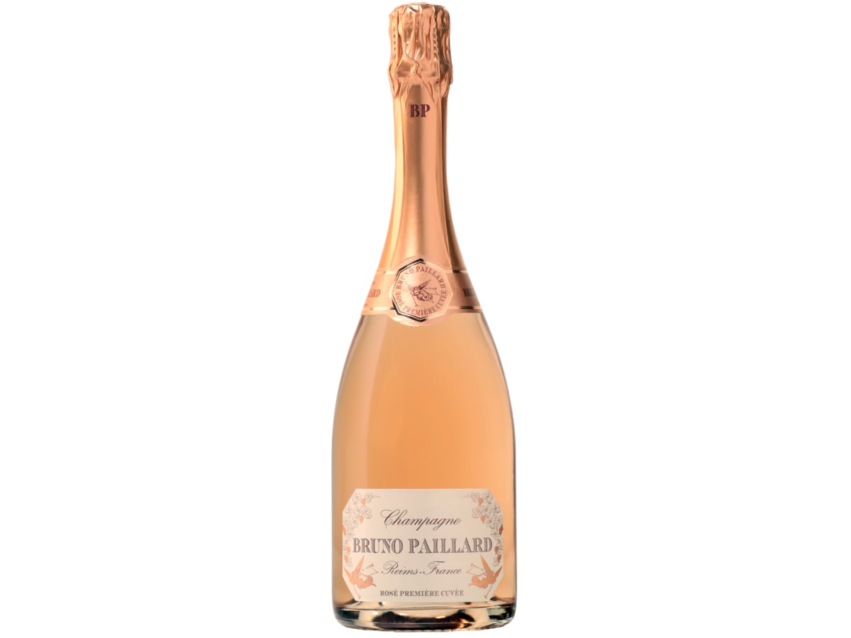 Bruno Paillard Rose Premiere Cuvee | Wine.com