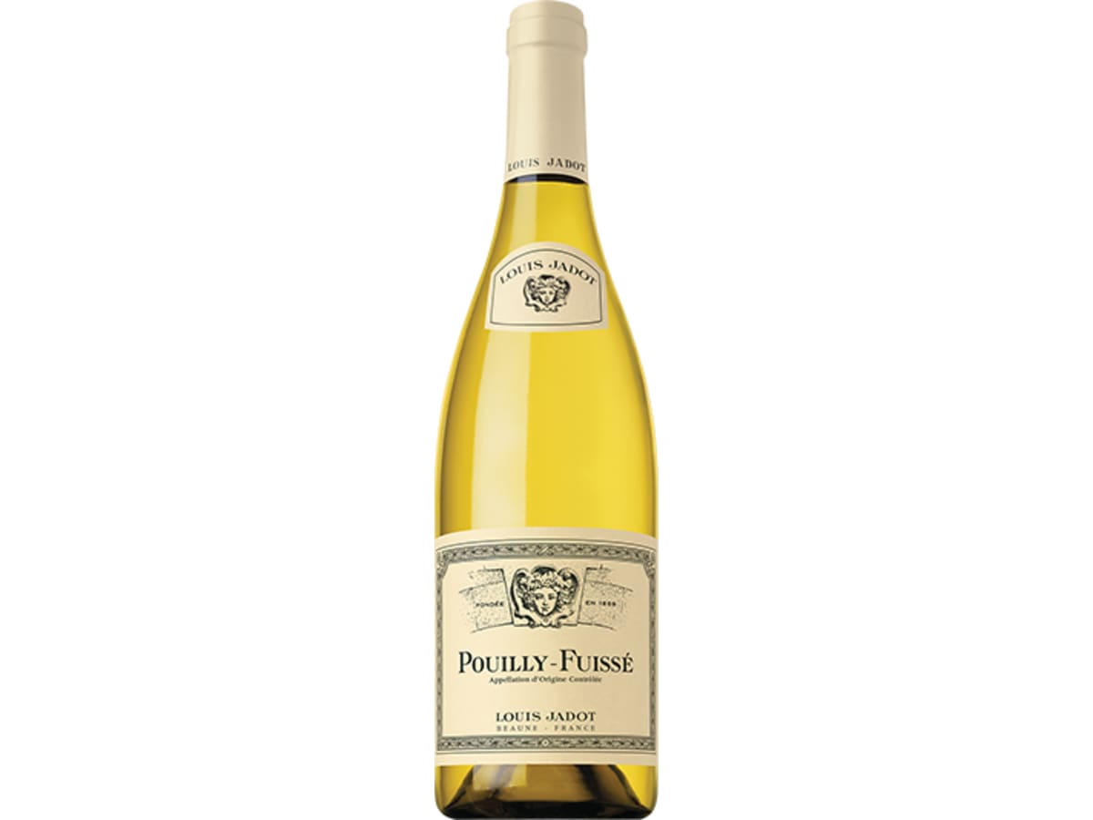 Louis Jadot Pouilly-Fuisse 2018 | Wine.com
