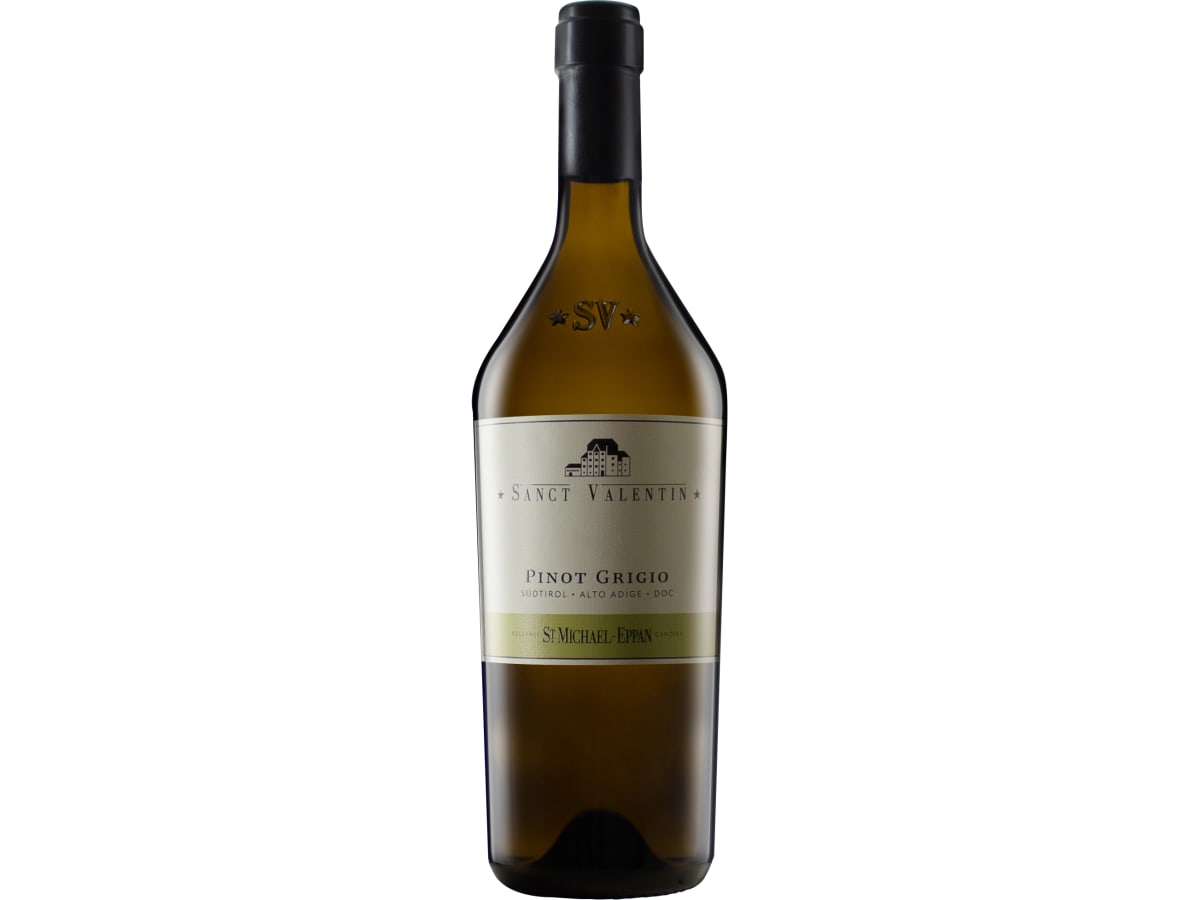 St. Michael-Eppan Sanct Valentin Pinot Grigio 2023 | Wine.com