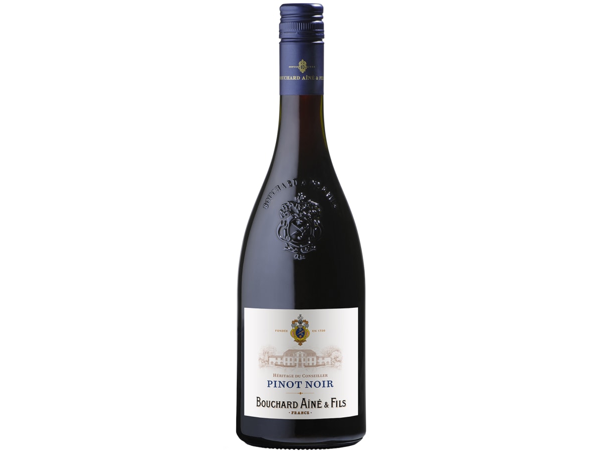 Bouchard Aine & Fils Heritage du Conseiller Pinot Noir 2024 | Wine.com