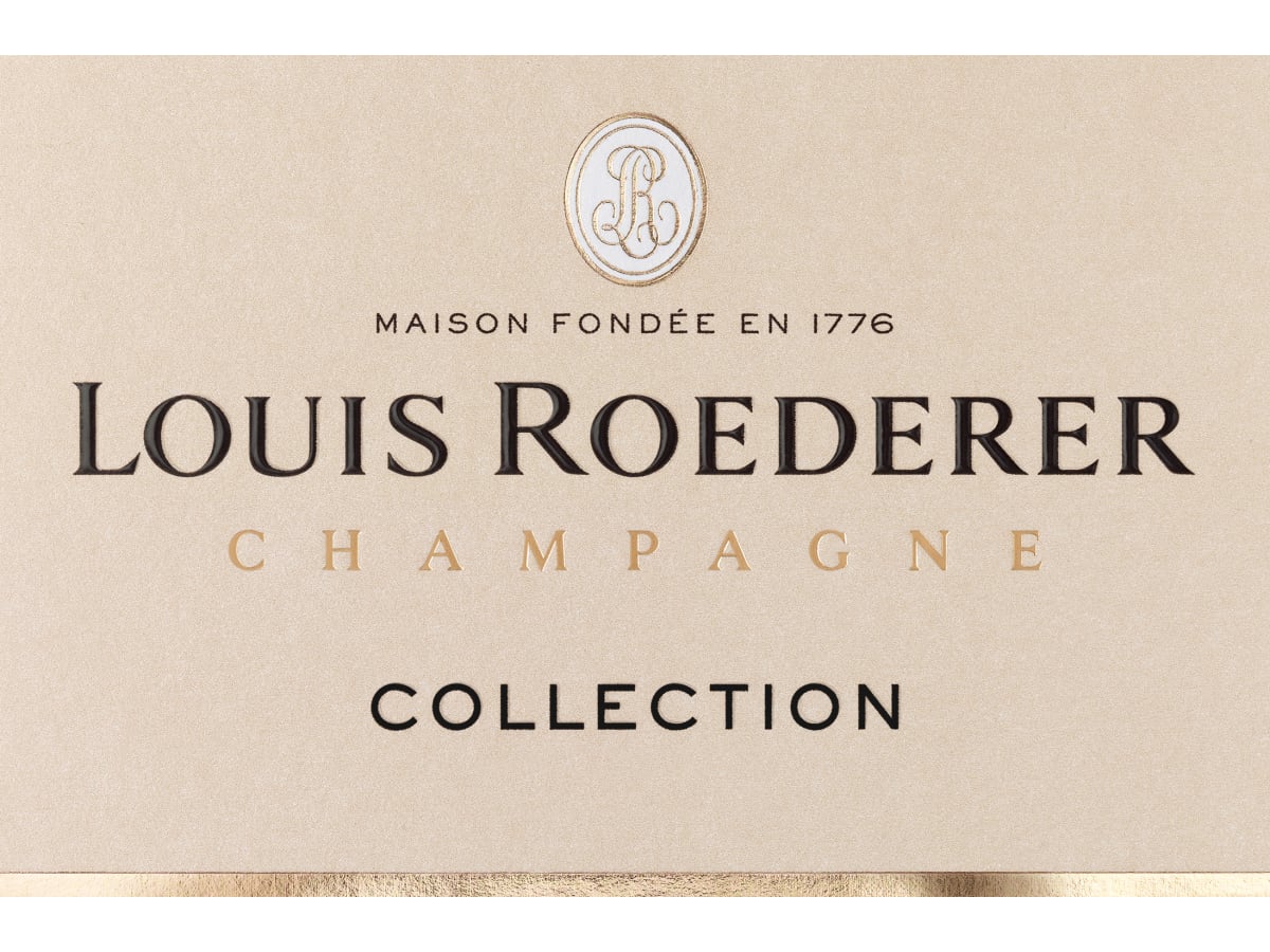 Louis Roederer Collection 246 | Wine.com