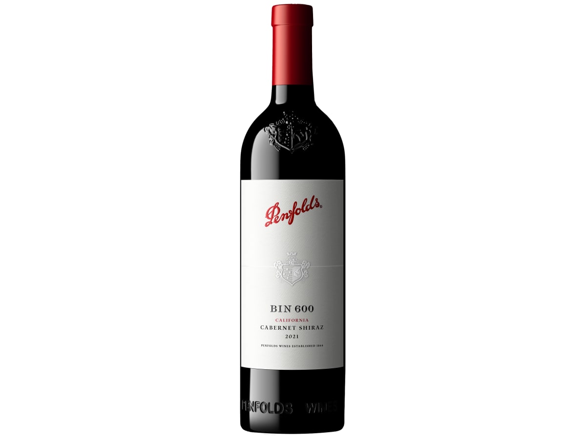Penfolds Bin 600 California Cabernet-Shiraz 2021 | Wine.com