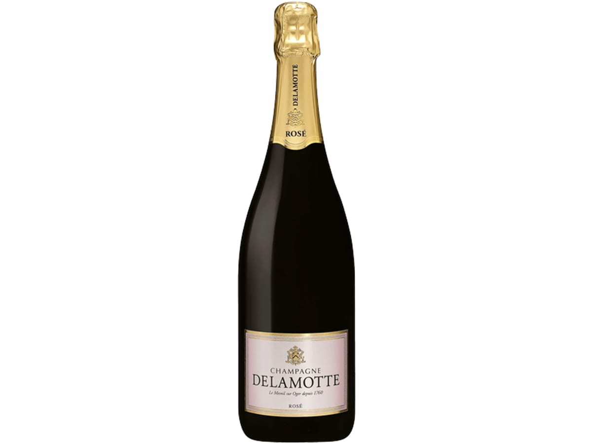 Delamotte Brut Rose | Wine.com