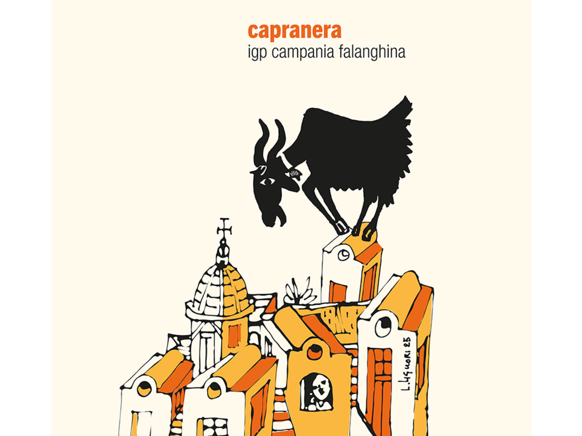 Capranera Falanghina 2025 | Wine.com