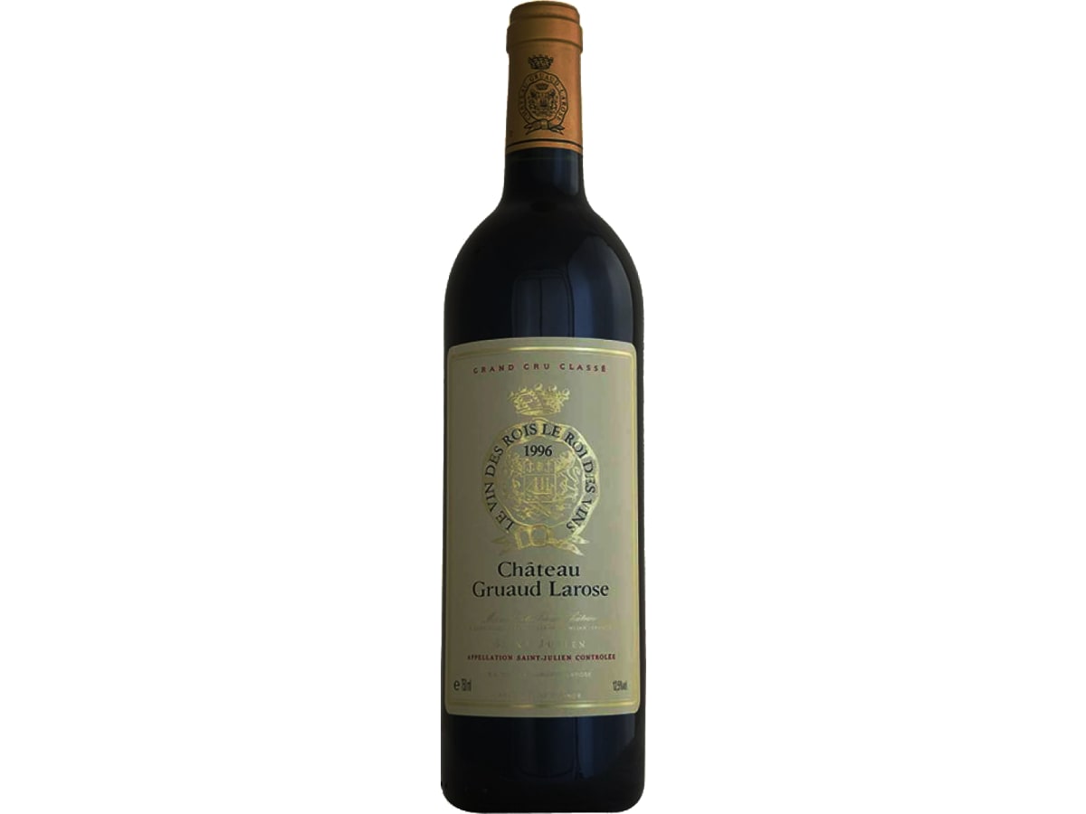 Chateau Gruaud Larose 1996 | Wine.com