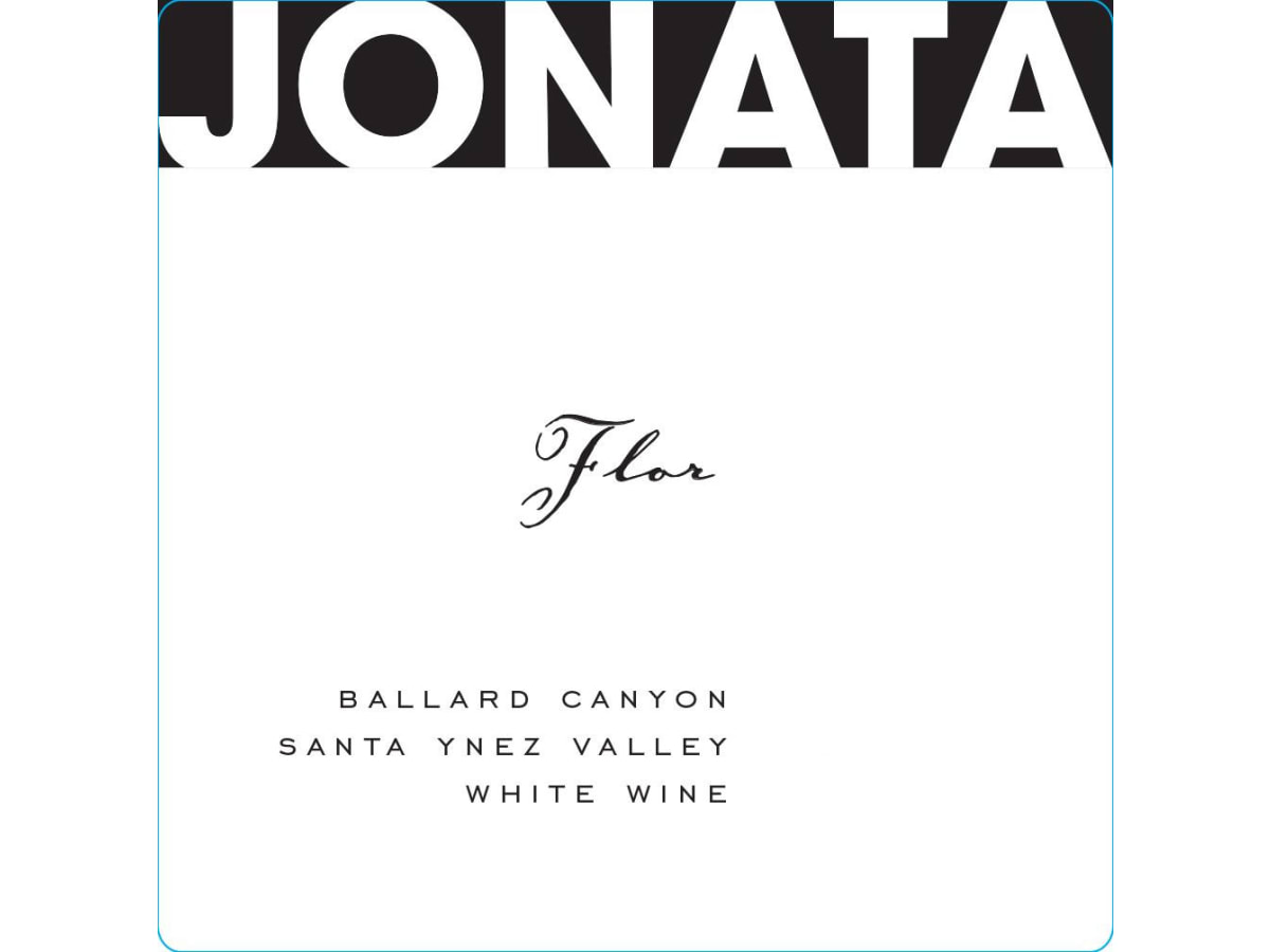 Jonata Flor Sauvignon Blanc 2018 | Wine.com