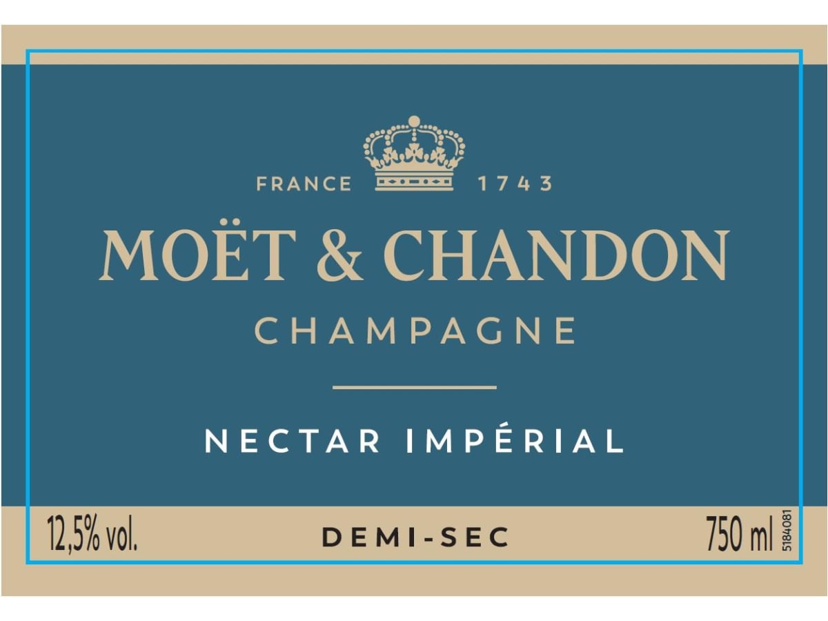 Moet & Chandon Nectar Imperial Demi-Sec | Wine.com