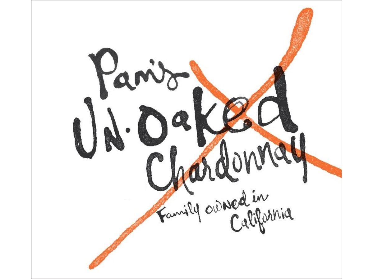 Ron Rubin Pam's Unoaked Chardonnay 2024 | Wine.com