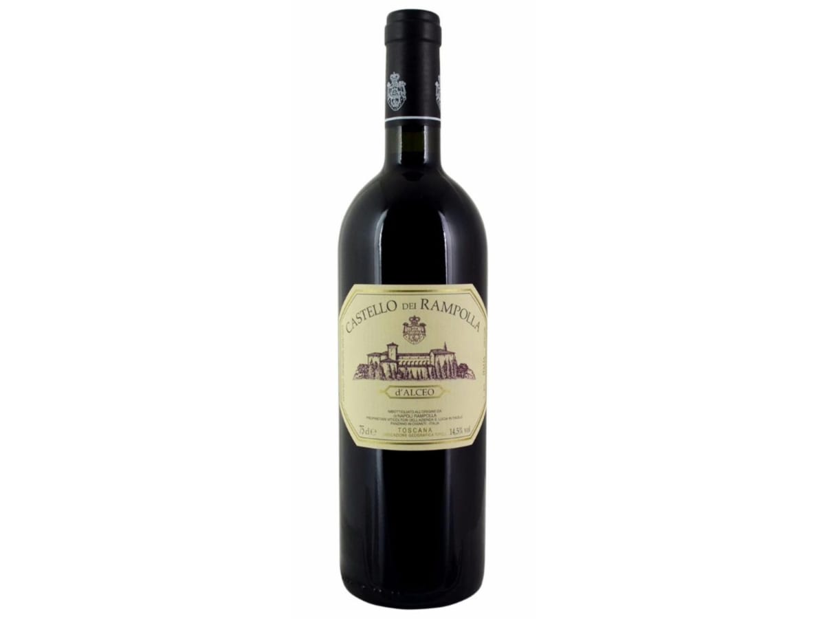 Castello dei Rampolla d'Alceo 2018 | Wine.com