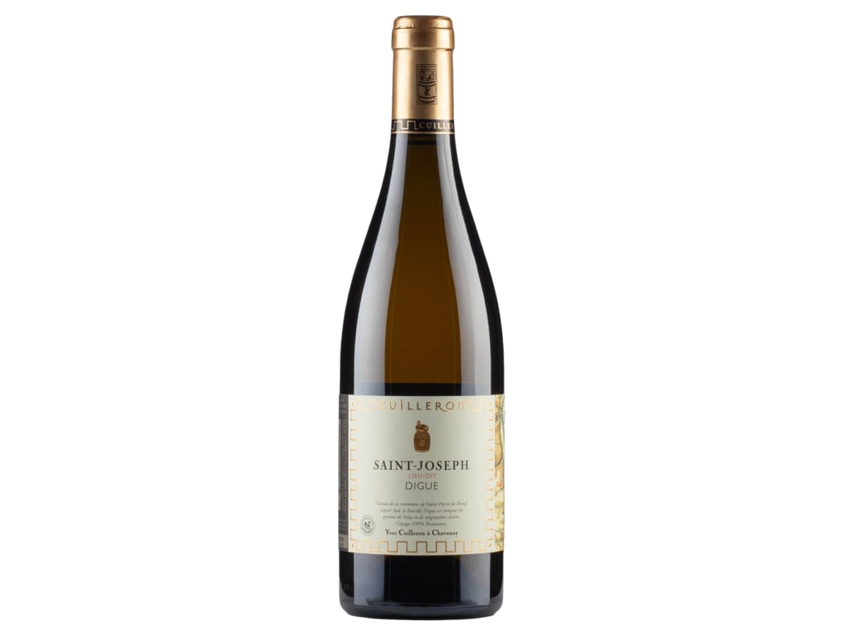 Yves Cuilleron Saint-Joseph Lieu-Dit Digue Blanc 2023 | Wine.com