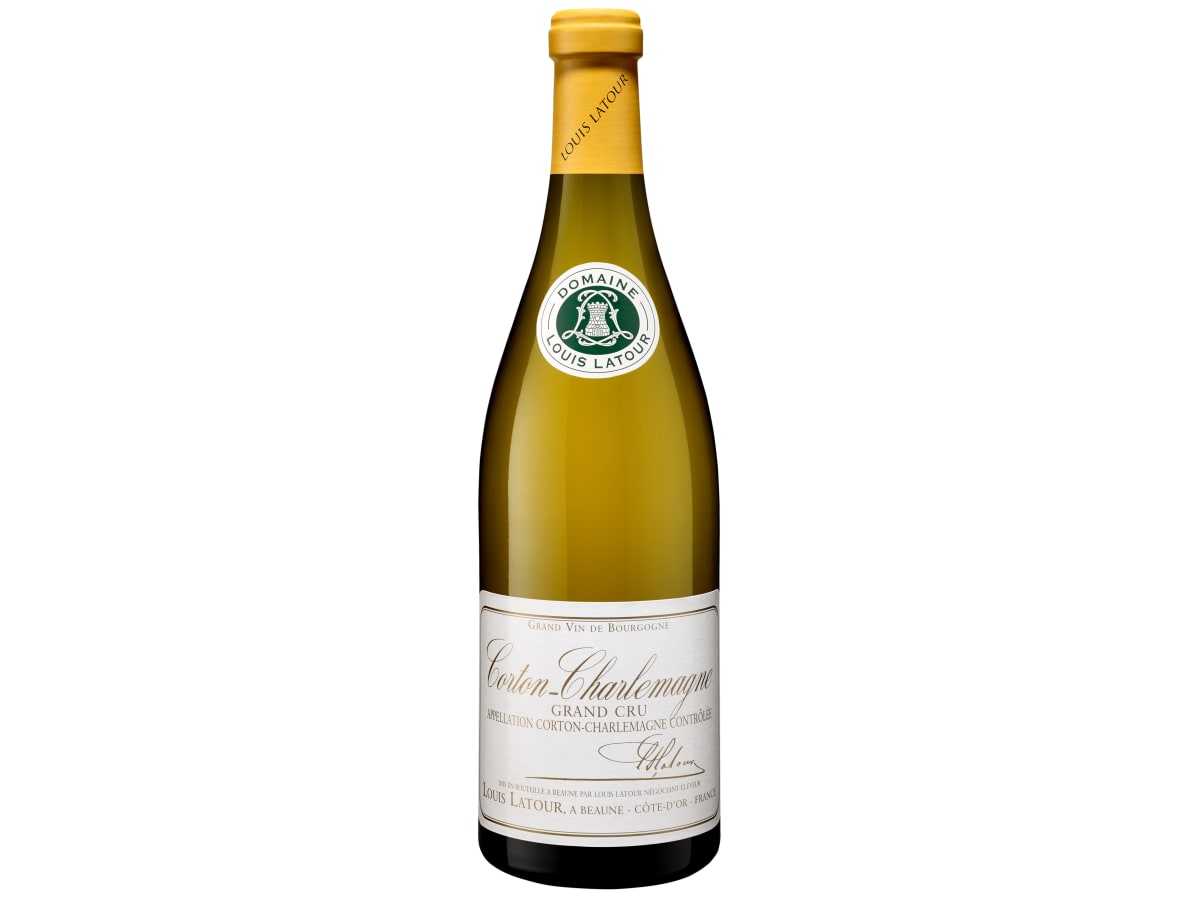 Louis Latour Corton-Charlemagne Grand Cru 2018 | Wine.com