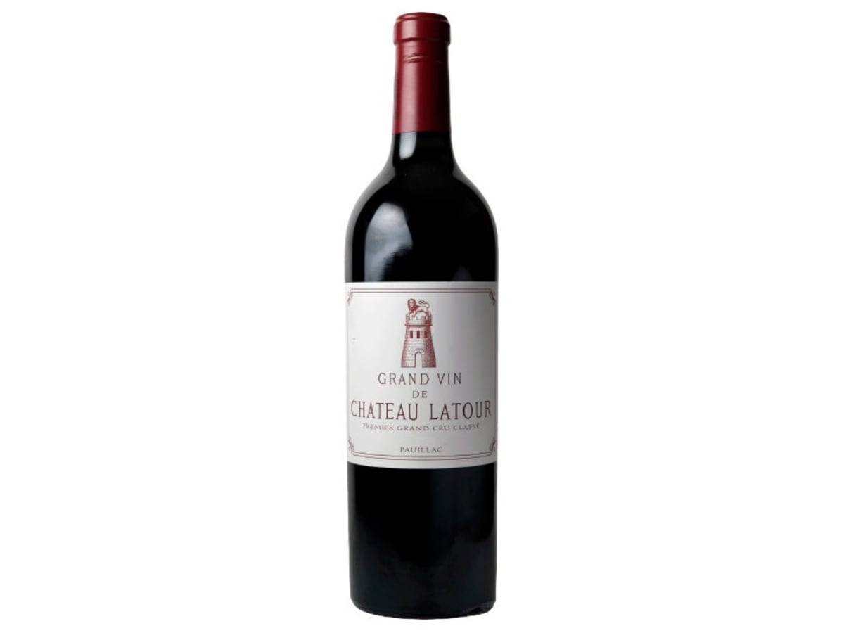 Chateau Latour 2004 赤ワイン 750ml Chateau Latour 2004 | Wine.com