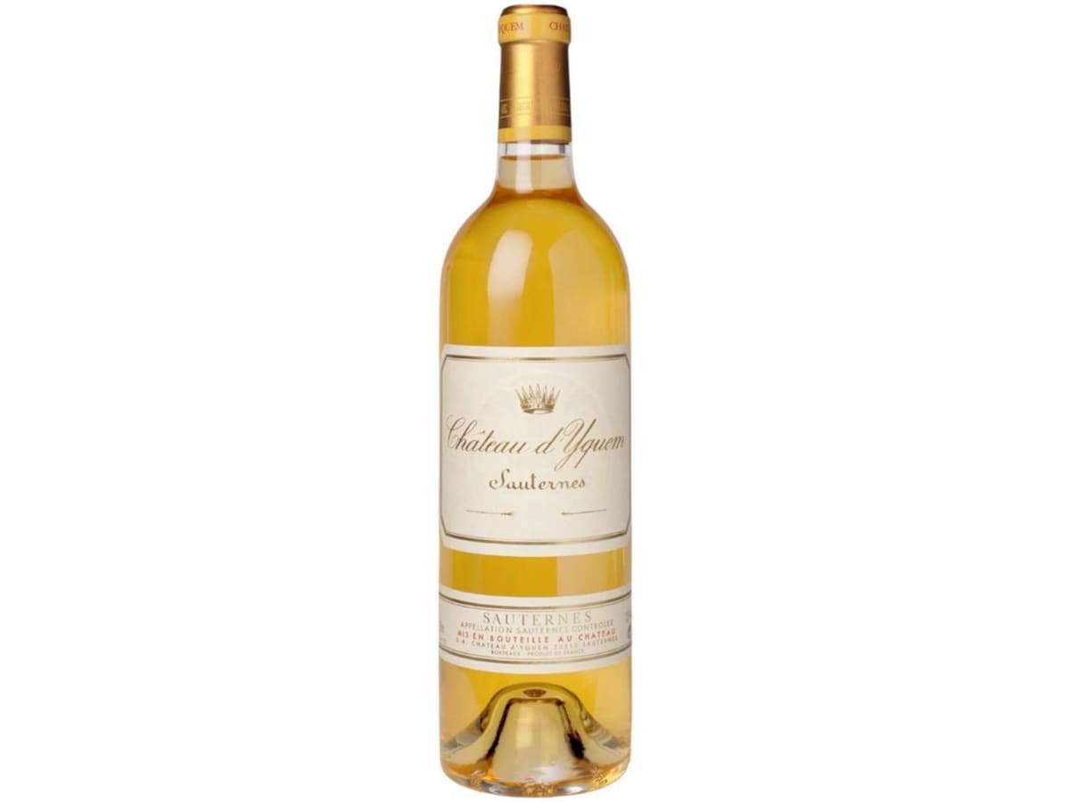 2000Y d'Yquem Lur-Saluces シャトー・ディケム Chateau d'Yquem Sauternes 2000 | Wine.com