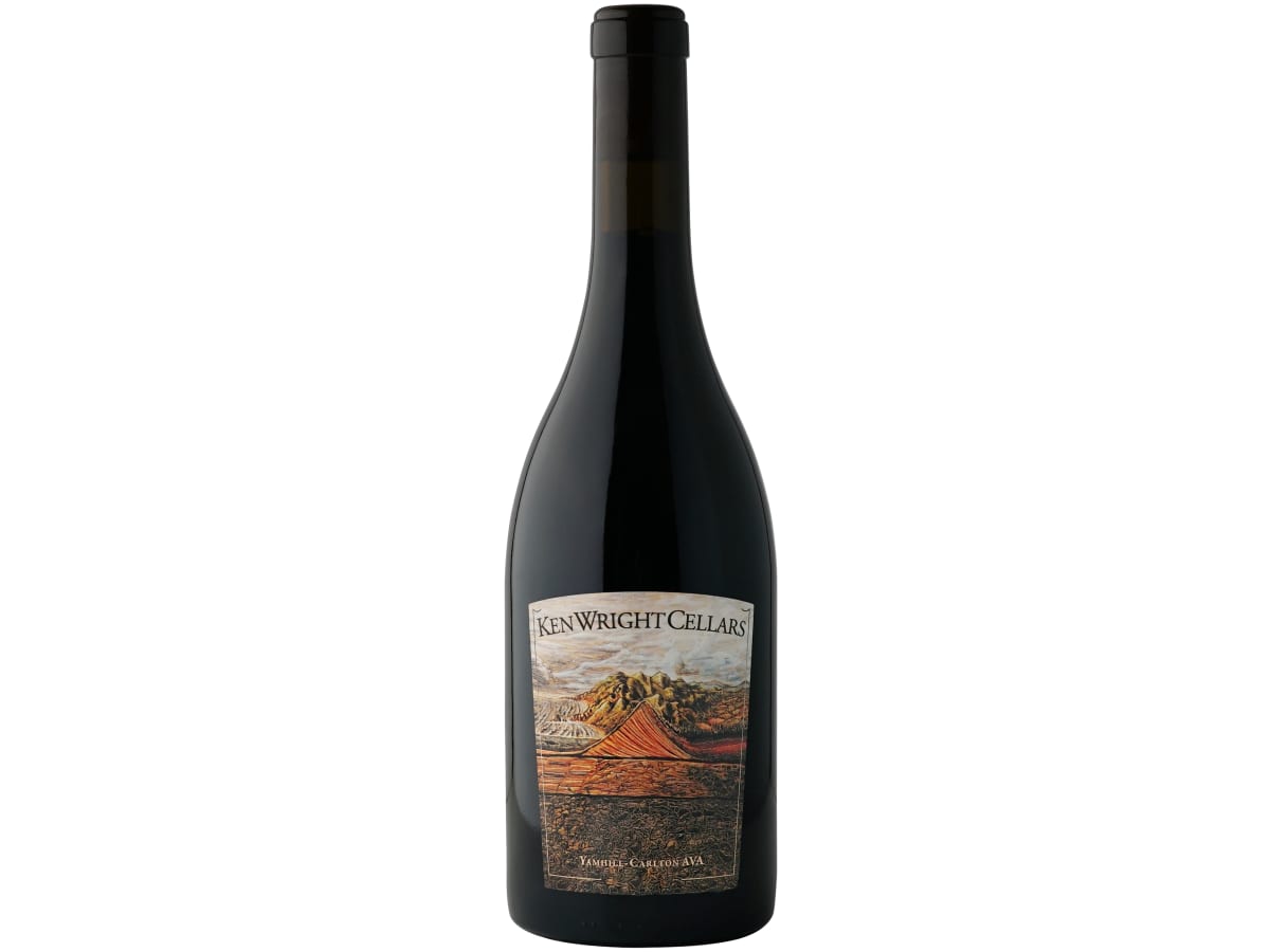 Ken Wright Cellars Yamhill-Carlton Pinot Noir 2023 | Wine.com