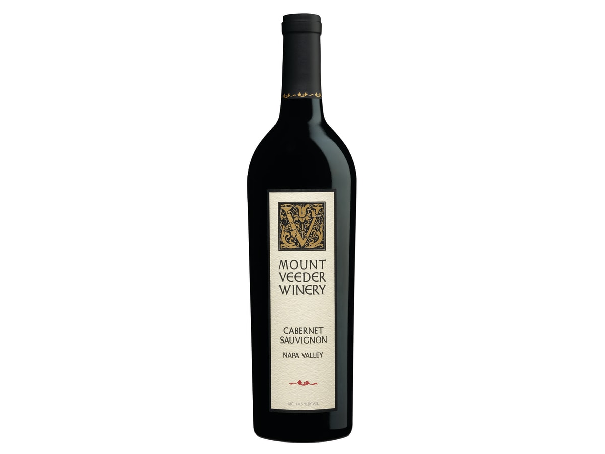 Mount Veeder Winery Cabernet Sauvignon 2018 | Wine.com
