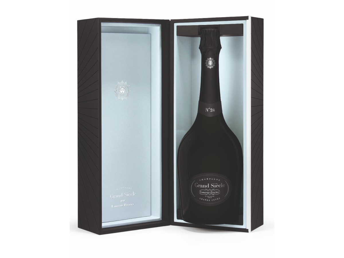 Laurent-Perrier Grand Siecle Iteration No. 24 (1.5 Liter Magnum