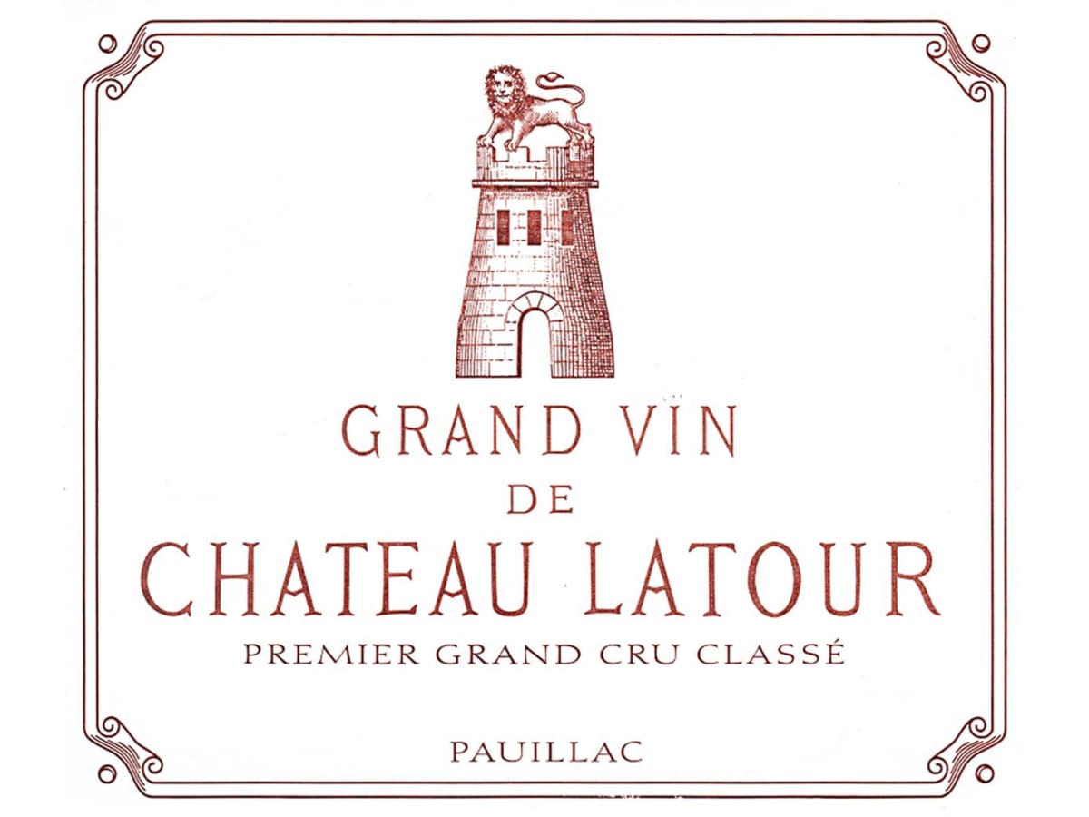 Chateau Latour 2010 | Wine.com