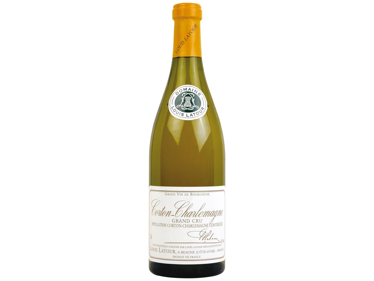 Louis Latour Corton-Charlemagne Grand Cru 2017 | Wine.com