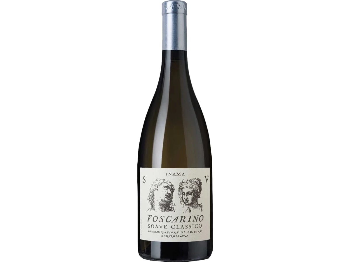 Inama Foscarino Soave Classico 2023 | Wine.com