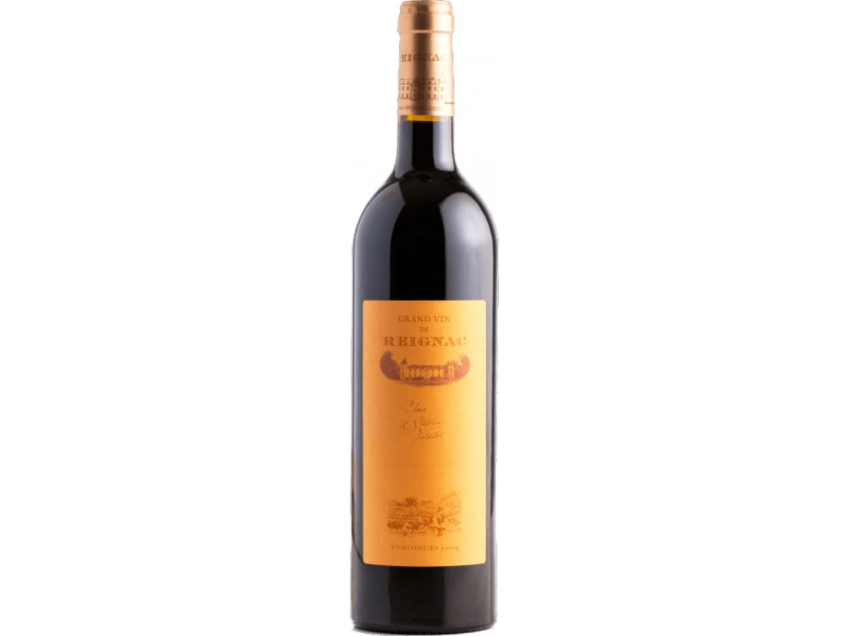 Chateau de Reignac Cuvee Speciale 2001 | Wine.com