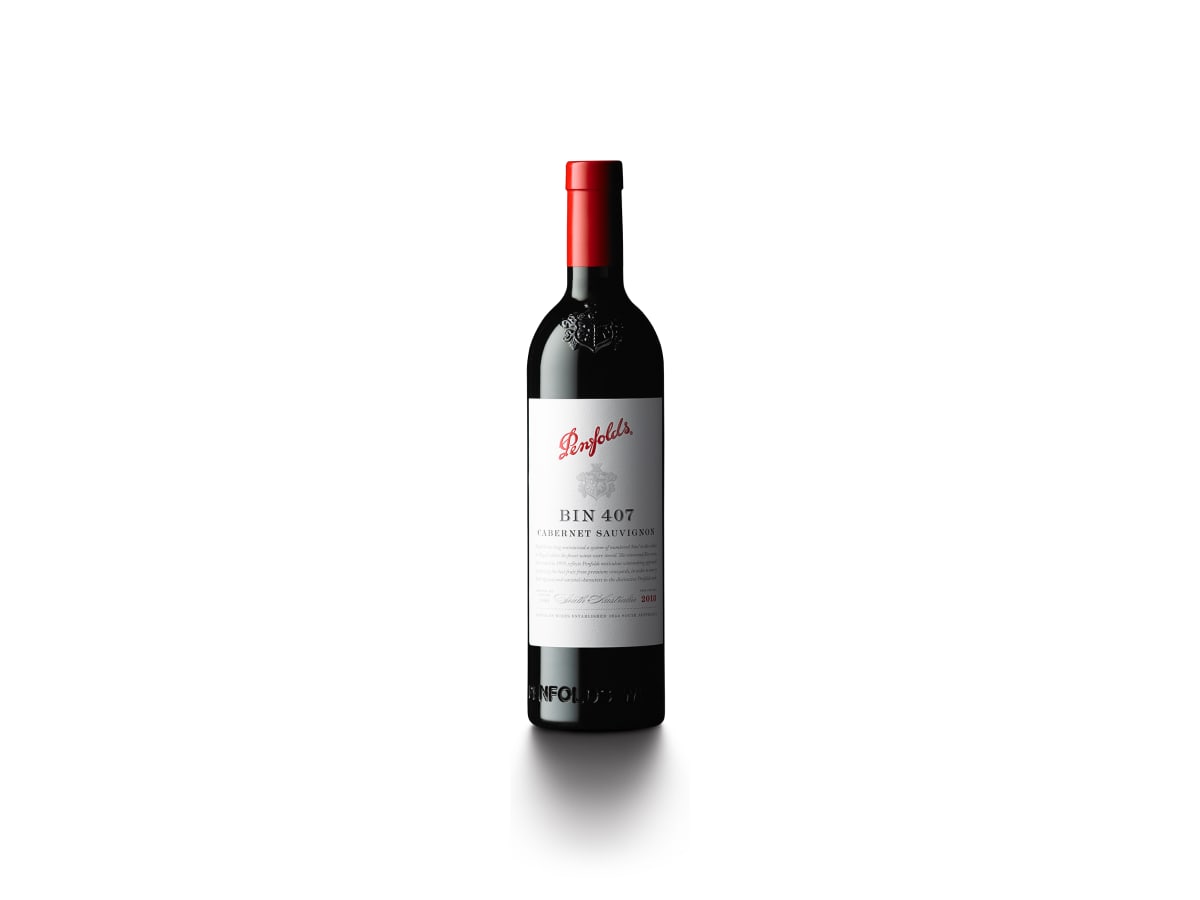 Penfolds Bin 407 Cabernet Sauvignon 2018 | Wine.com