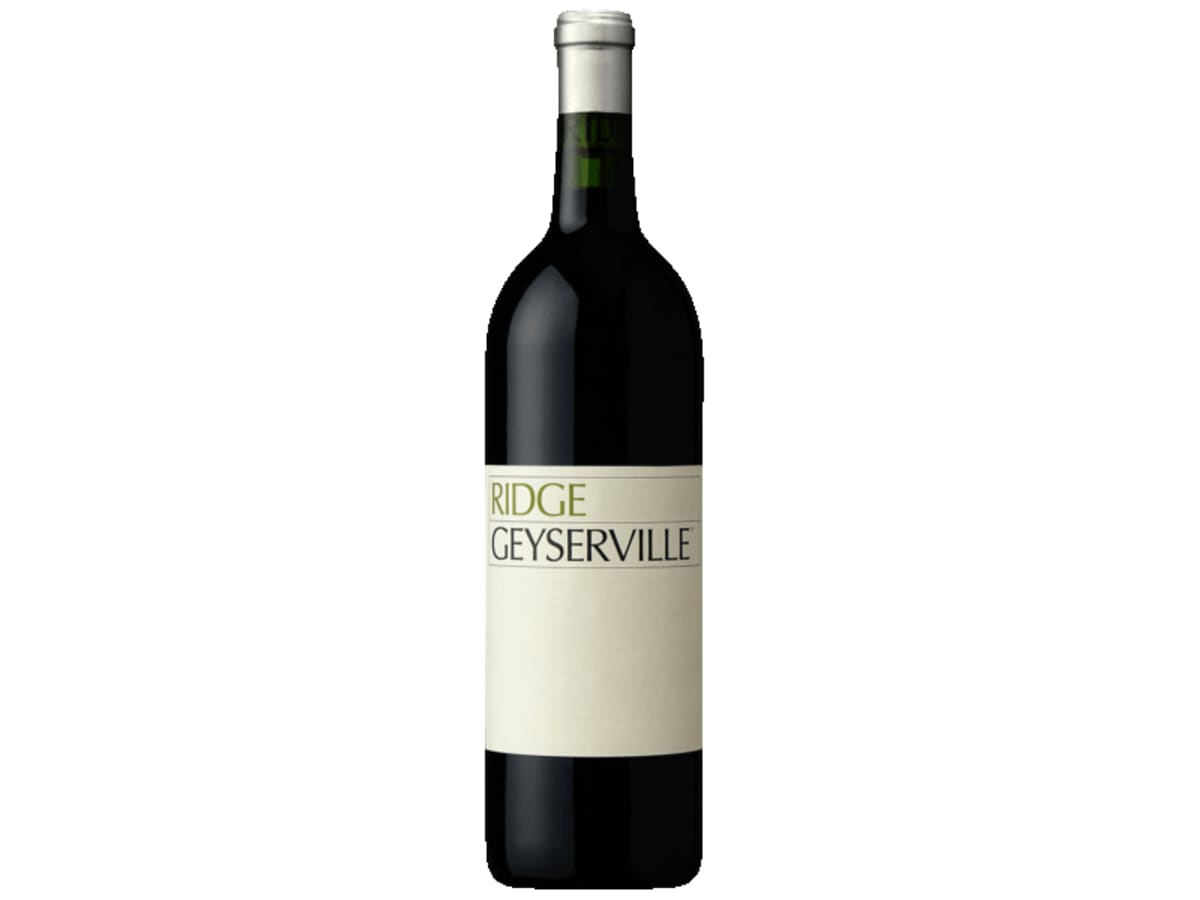 リッジ ガイザーヴィル [2021] Ridge Geyserville Ridge Geyserville 2021 | Wine.com