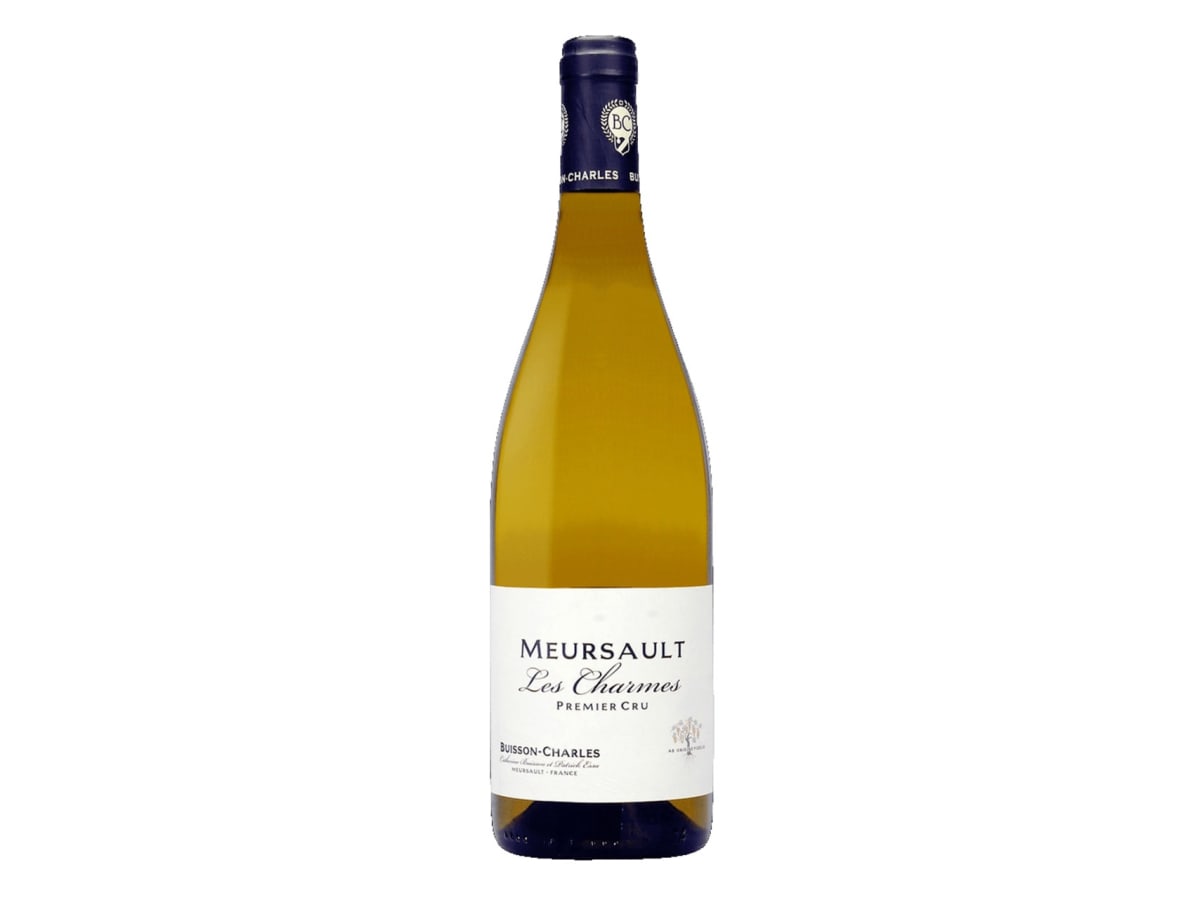 Domaine Buisson-Charles Meursault Les Charmes Premier Cru 2023