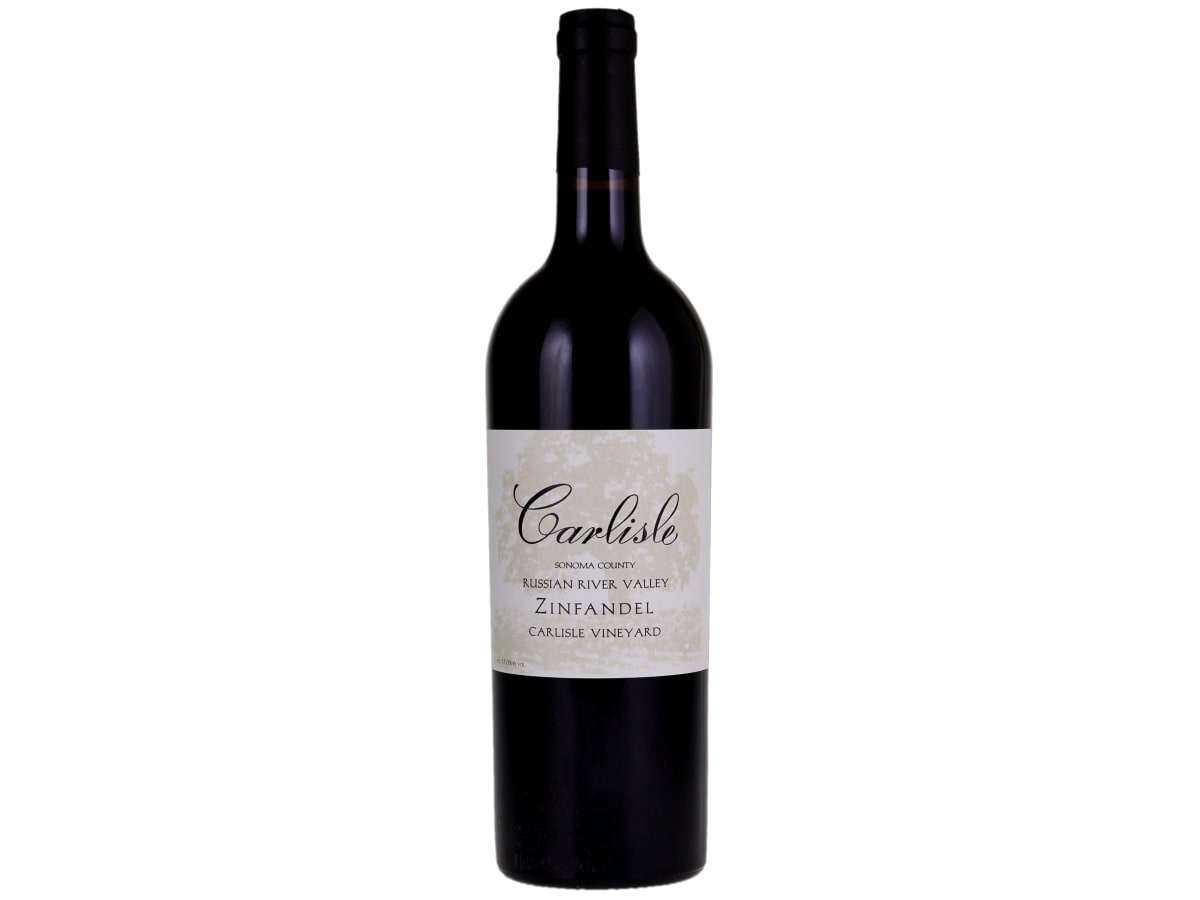 Carlisle Carlisle Vineyard Zinfandel 2022 | Wine.com