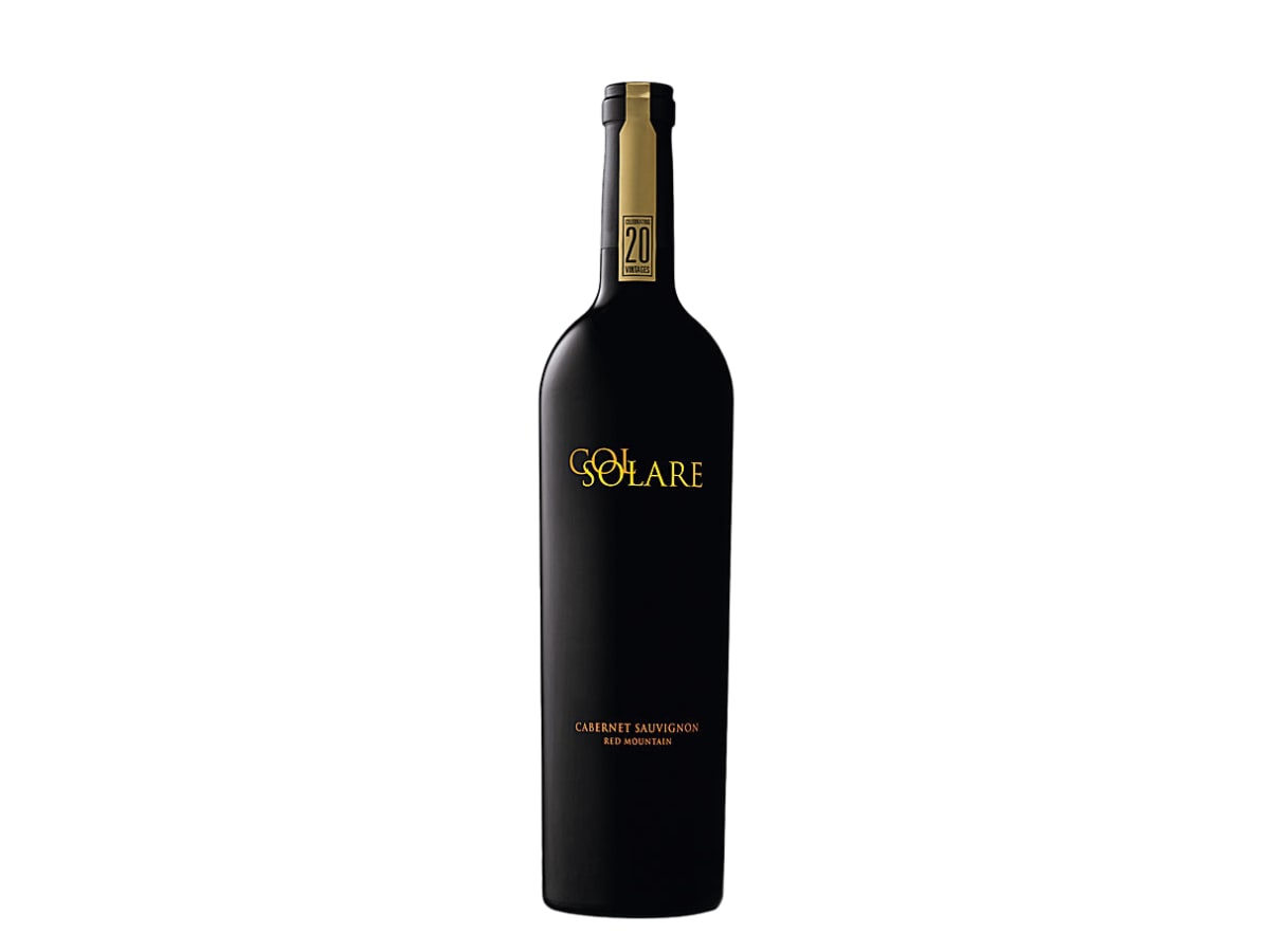 Col Solare Cabernet Sauvignon 2017 | Wine.com