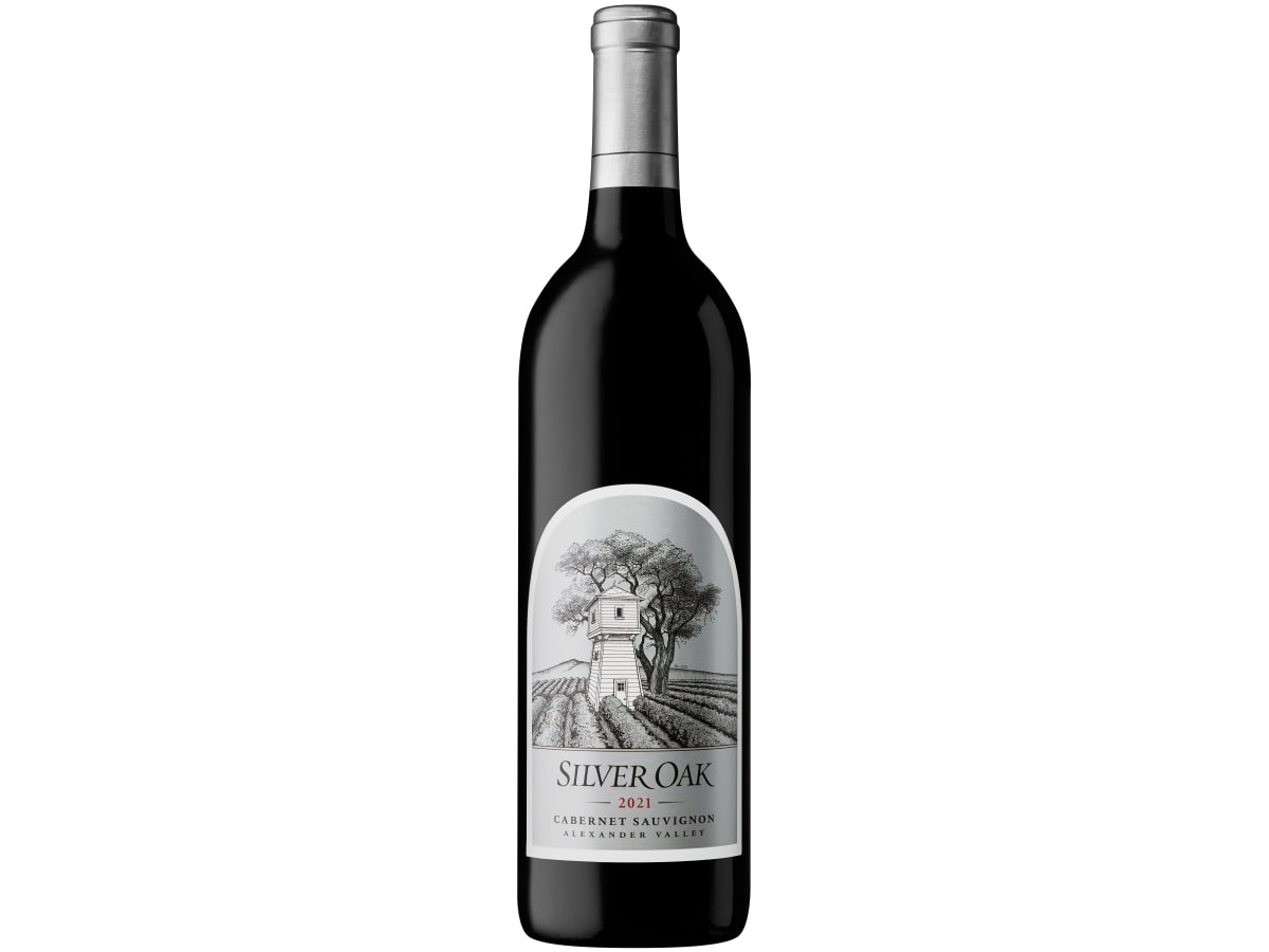 Silver Oak Alexander Valley Cabernet Sauvignon 2021 | Wine.com