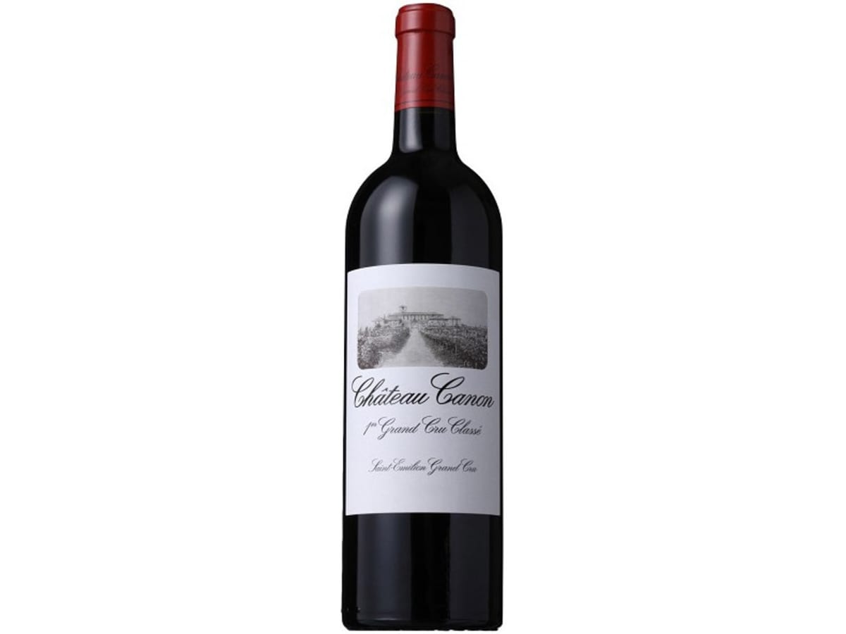 Chateau Canon 2012 シャトー・カノン Chateau Canon 2012 | Wine.com