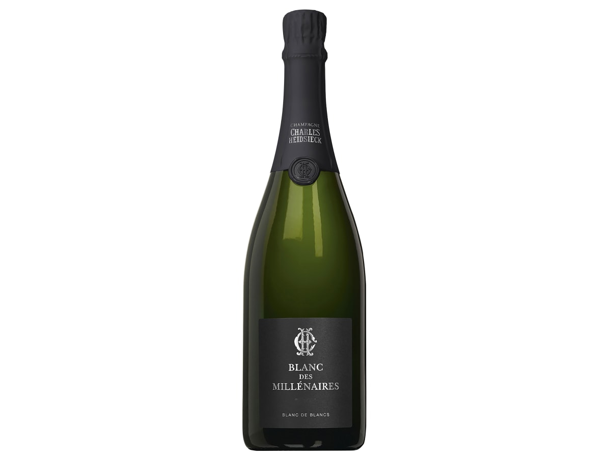 Charles Heidsieck Blanc des Millenaires Brut in Gift Box 2014