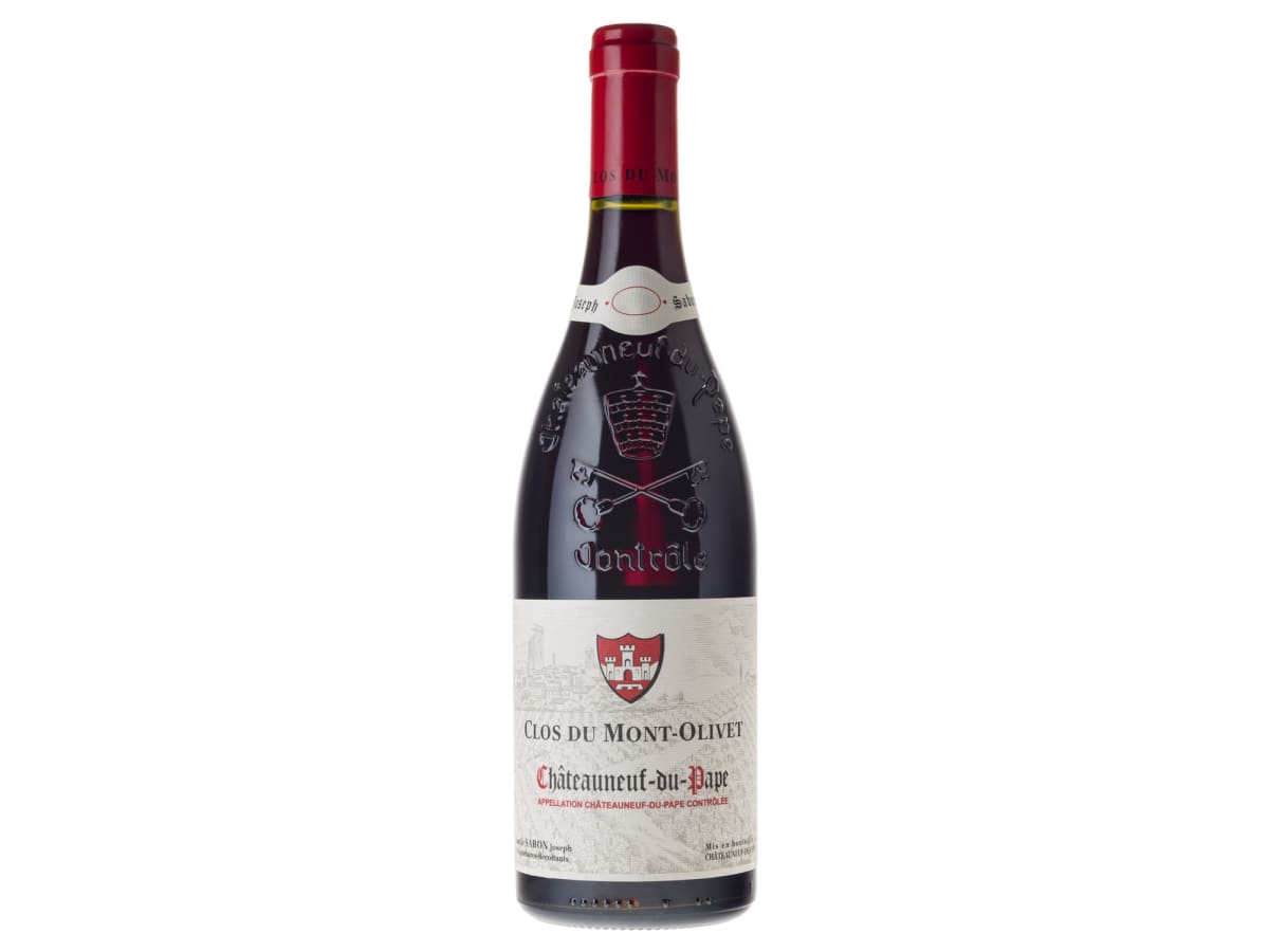 Clos du Mont Olivet Chateauneuf-du-Pape 2021 | Wine.com