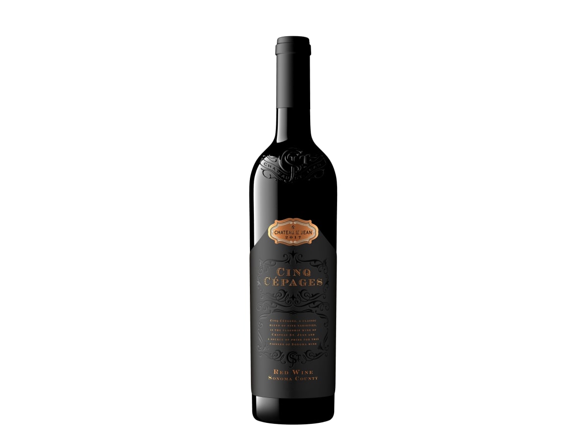 セニョリオ・デ・P・ペシーニャ コセチャ 2017 リオハ 赤ワイン 750ml Chateau St. Jean Cinq Cepages 2017 | Wine.com