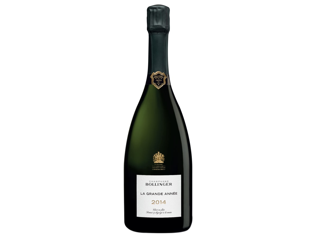 Bollinger La Grande Annee Brut 2014 | Wine.com