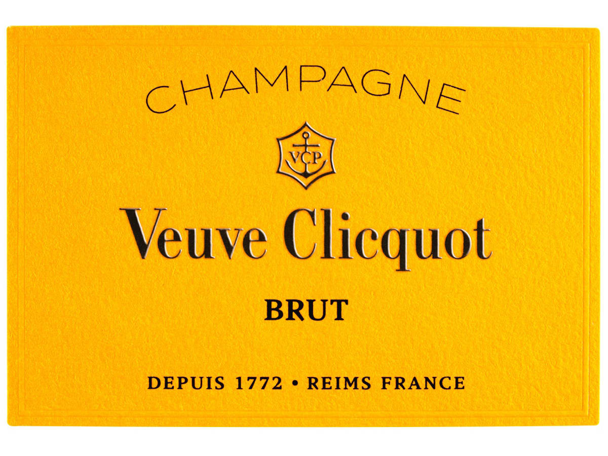 Veuve Clicquot Yellow Label Brut | Wine.com