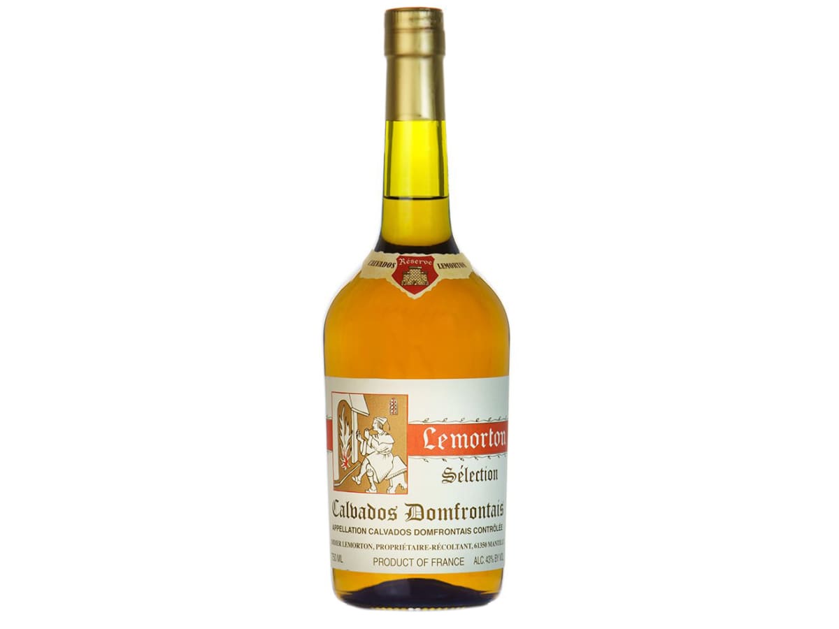 Lemorton Selection Calvados | Wine.com
