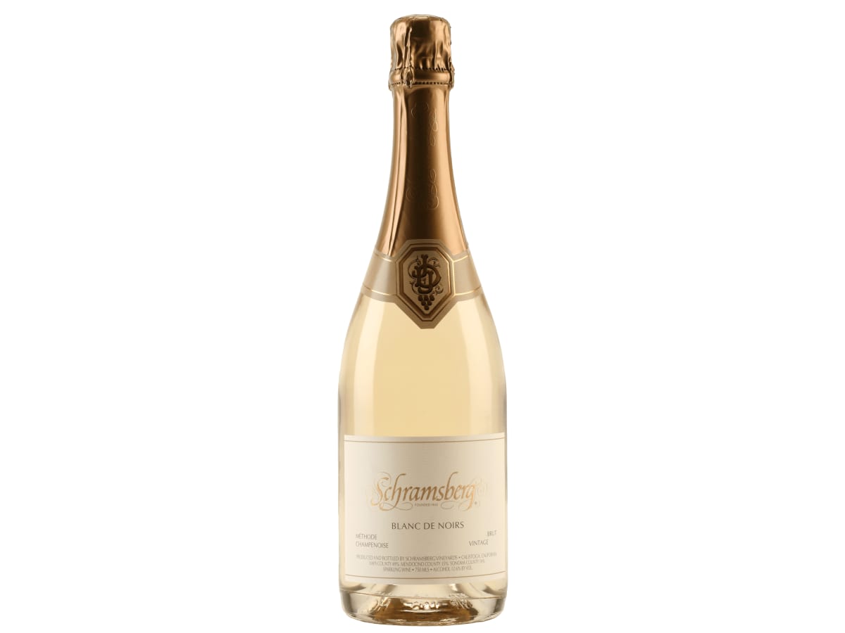 Schramsberg Blanc de Noirs 2019 | Wine.com
