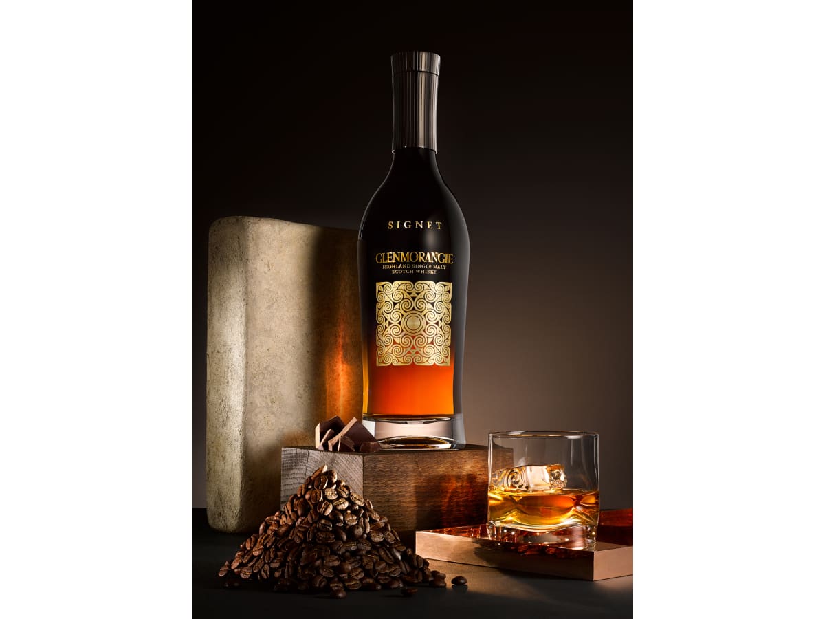 Glenmorangie Signet Highland Single Malt Scotch Whisky | Wine.com