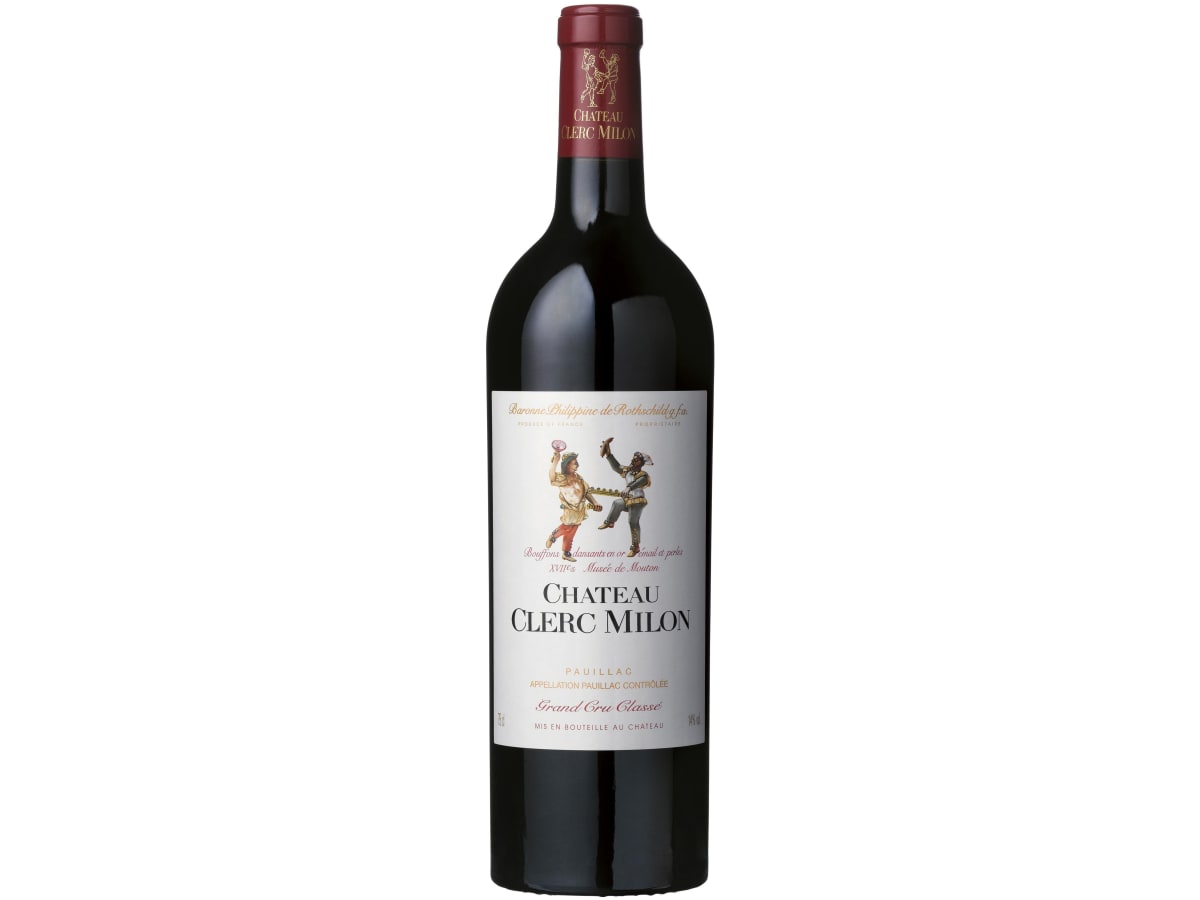 Chateau Clerc Milon 2019 赤ワイン 750ml Chateau Clerc Milon 2019 | Wine.com