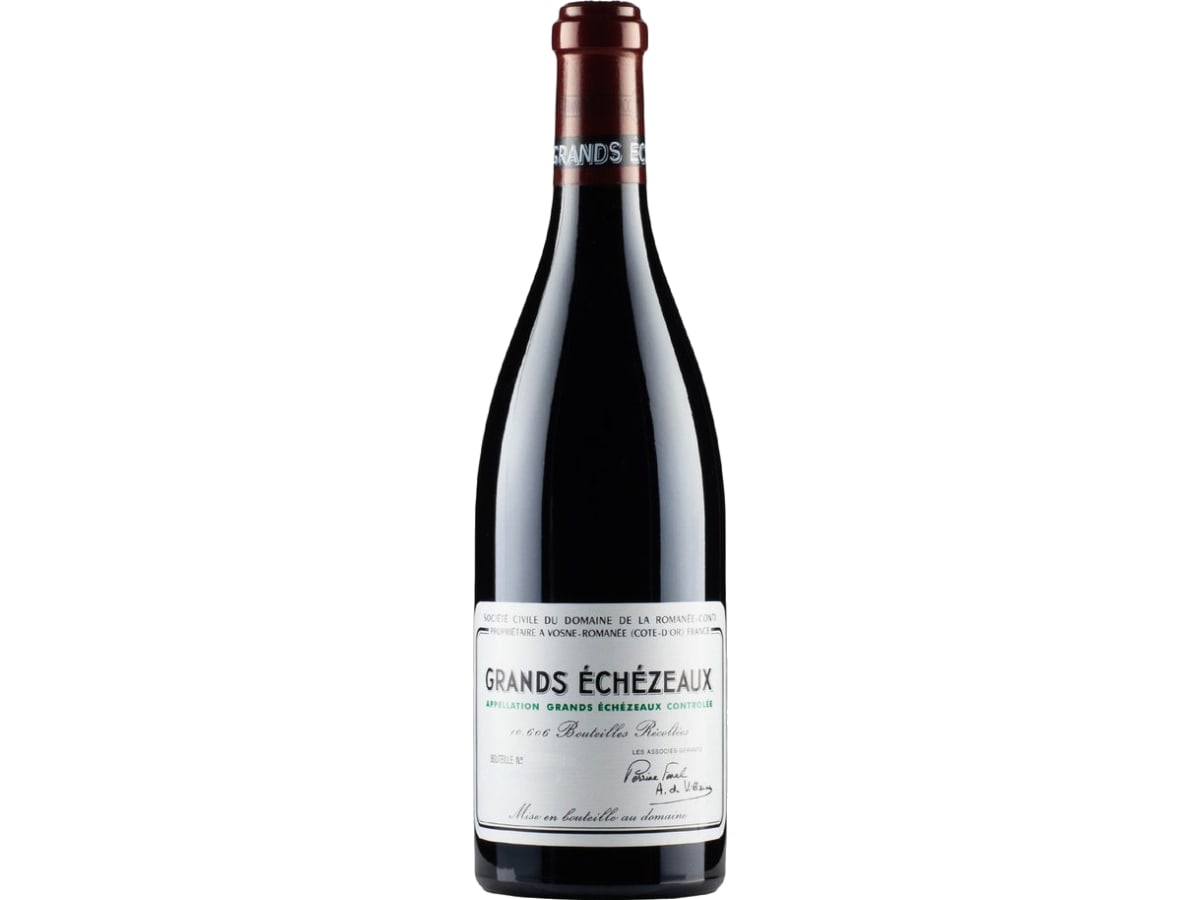 Domaine de la Romanee-Conti Grands Echezeaux Grand Cru 2021 | Wine.com