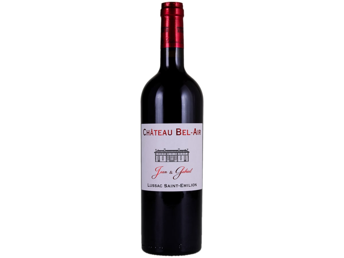 シャトー・ベル・エール（Chateau Bel Air）1997年 Chateau Bel-Air Jean & Gabriel Lussac St.-Emilion 2019 | Wine.com